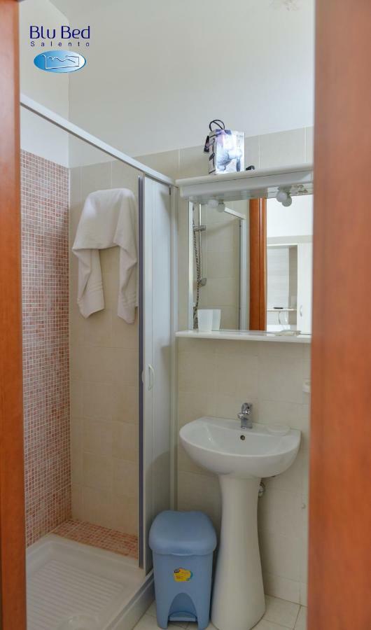 Hotel Blu Bed Salento à Torre Lapillo Extérieur photo