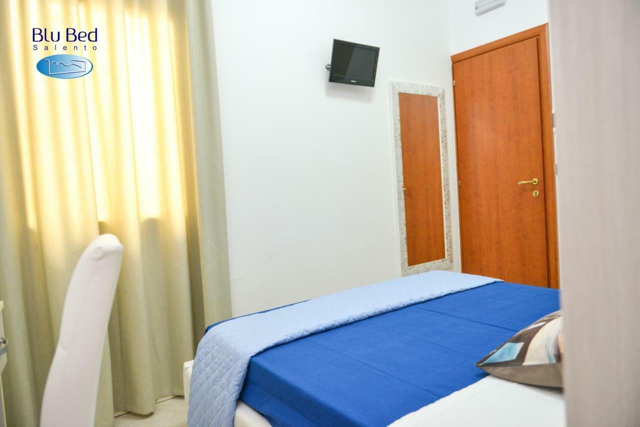 Hotel Blu Bed Salento à Torre Lapillo Extérieur photo