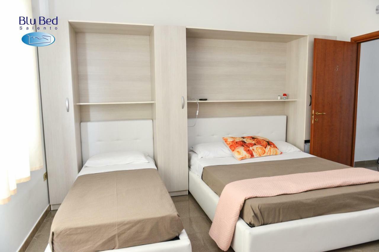 Hotel Blu Bed Salento à Torre Lapillo Extérieur photo