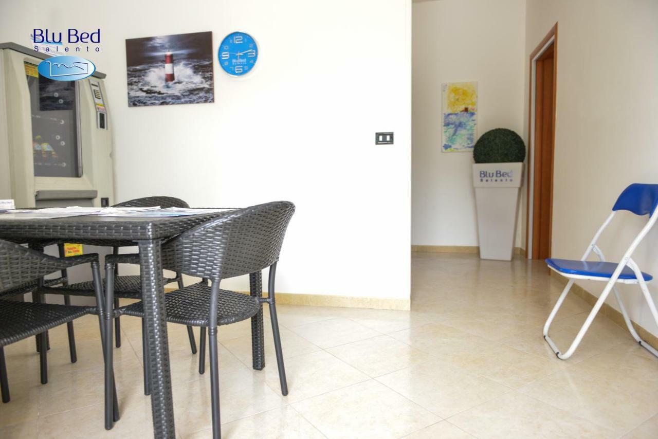 Hotel Blu Bed Salento à Torre Lapillo Extérieur photo