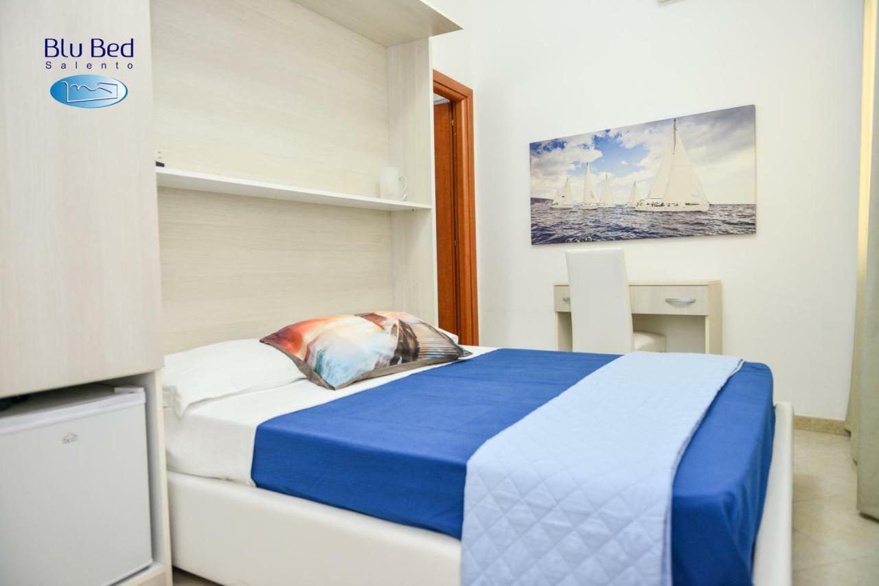 Hotel Blu Bed Salento à Torre Lapillo Extérieur photo