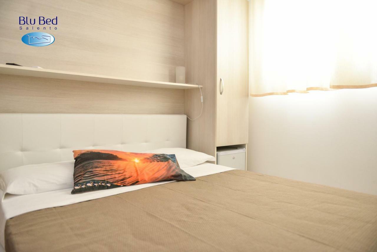 Hotel Blu Bed Salento à Torre Lapillo Extérieur photo